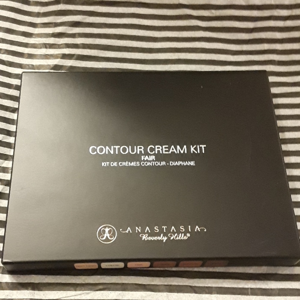 Anastasia Cream Countour Kit FAIR